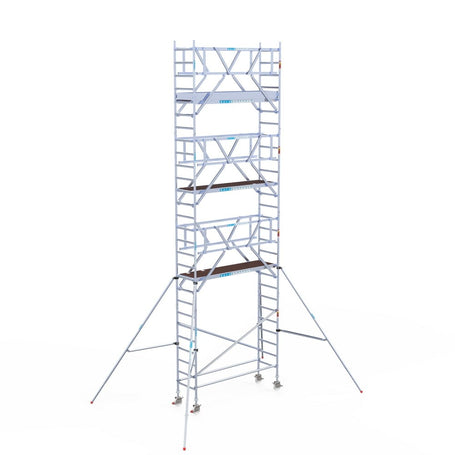 Rolsteiger Professional 75x250 9,2m werkhoogte vrijstaand
