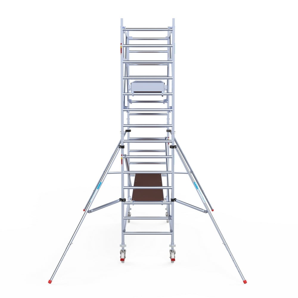Rolsteiger Professional 90x305 5,2m werkhoogte carbon vloer vrijstaand