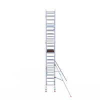 Rolsteiger Professional 75x190 7,2m werkhoogte tegen de gevel