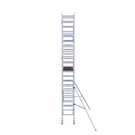 Rolsteiger Professional 75x190 7,2m werkhoogte tegen de gevel