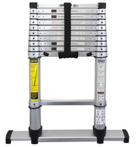 Jumbo Telescoopladder 3,20 meter met softclose