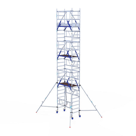Rolsteiger ONE XL PRO Carbon platform 75x165 8,2 meter werkhoogte
