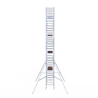 Rolsteiger Original 90x190 10,2m werkhoogte vrijstaand