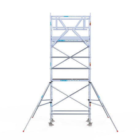 Rolsteiger Original 90x190 6,2m werkhoogte carbon vloer vrijstaand