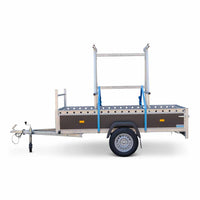 VDM Bakwagen 251x126 + Basic Steigerbok