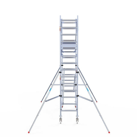Rolsteiger Original 75x250 5,2m werkhoogte vrijstaand