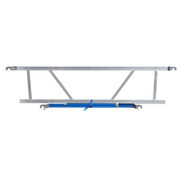 Voorloopleuning AGS Pro 190 cm