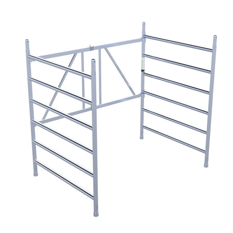 Kamersteiger vouwunit 135cm breed 6 sporten
