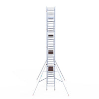 Rolsteiger Original 90x305 10,2m werkhoogte carbon vloer vrijstaand