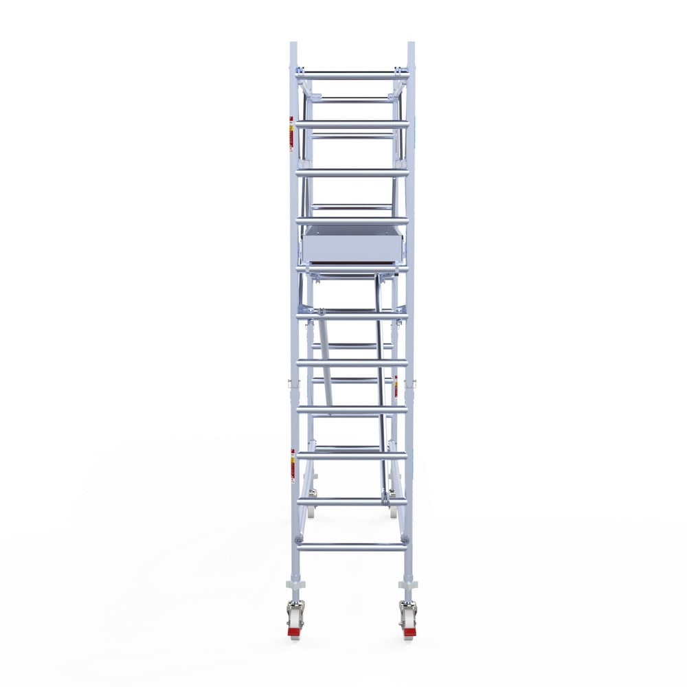 Rolsteiger Professional 75x305 4,2m werkhoogte carbon vloer vrijstaand