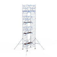 Rolsteiger Professional 135x305 9,2m werkhoogte vrijstaand