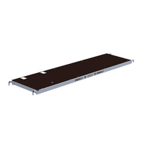 Alumexx Carbon Platform met luik 250