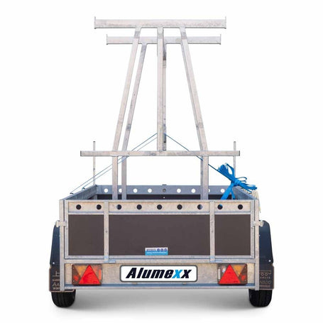 VDM Bakwagen 251x126 + Basic Steigerbok