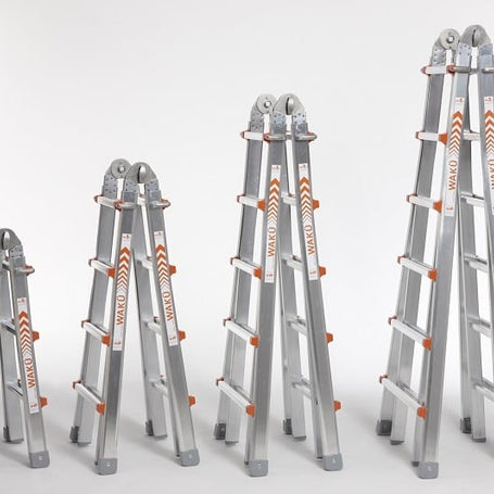 Waku Multifunctionele Ladder 4x5