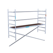 Uitbreidingsset Basic 2 mtr 90x305
