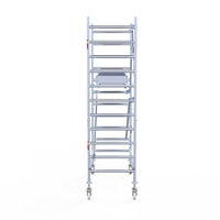 Rolsteiger Original 90x190 4,2m werkhoogte tegen de gevel
