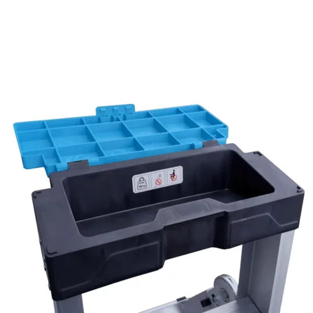 Multifunctionele 3-in-1 ladder 