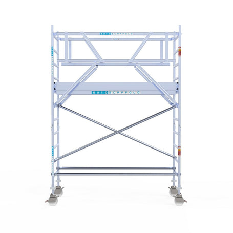 Rolsteiger Professional 90x250 4,2m werkhoogte carbon vloer vrijstaand