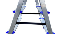 Eurostairs home trap dubbel 2x6 treden