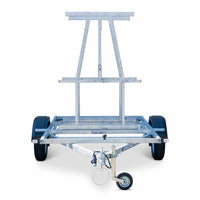 Steigeraanhanger 250 Basic Open