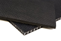 Carbon panelen voor steigerplatforms (250cm) Met luik - Los verkrijgbaar