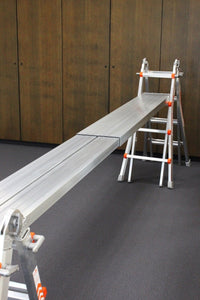 Waku Multifunctionele Ladder 4x4