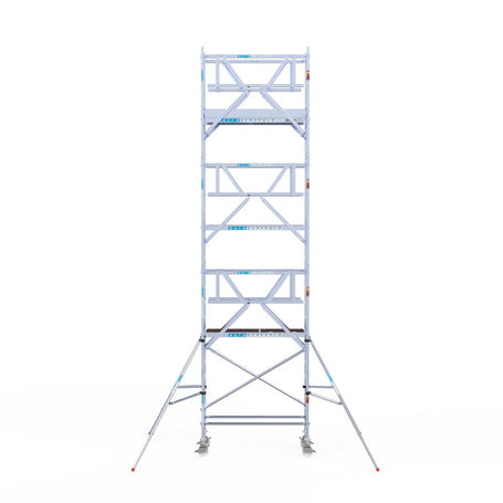 Rolsteiger Professional 75x190 8,2m werkhoogte carbon vloer vrijstaand