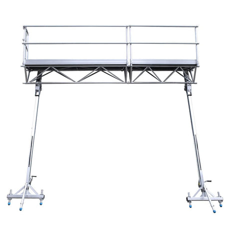 Werkstelling / triangelbrug 5 meter