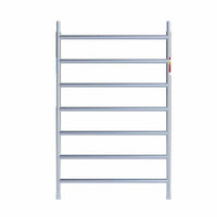Rolsteiger Original 135x250 5,2m werkhoogte tegen de gevel