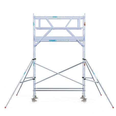Rolsteiger Original 75x250 5,2m werkhoogte carbon vloer vrijstaand