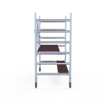 Kamersteiger 90cm breed + platform 30cm