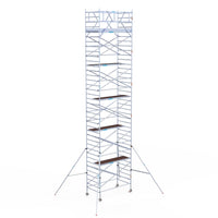 Rolsteiger Original 135x250 12,2m werkhoogte vrijstaand