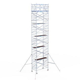Rolsteiger Original 135x250 12,2m werkhoogte vrijstaand
