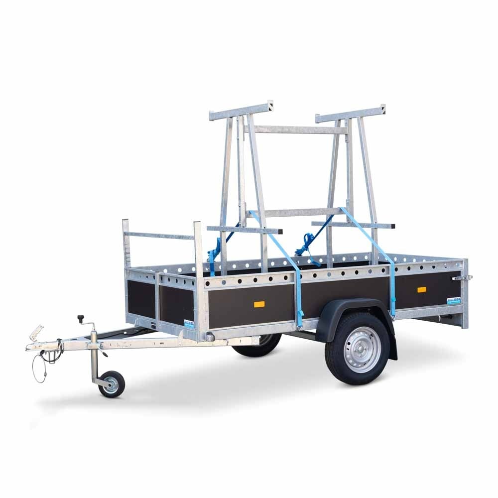 VDM Bakwagen 251x126 + Basic Steigerbok