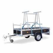 VDM Bakwagen 251x126 + Basic Steigerbok