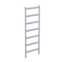 Steigerladder met koppelpennen