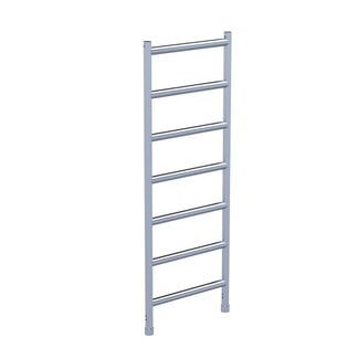 Steigerladder met koppelpennen