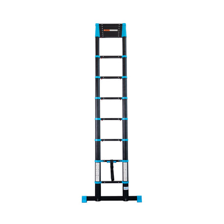 Telescoopladder Eurostairs Professioneel 4,1 meter met softclose