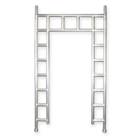 Rolsteiger basis doorloopframe breed
