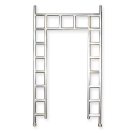 Rolsteiger basis doorloopframe breed