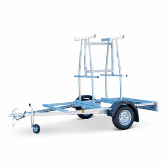 Steigeraanhanger 250 Basic Open