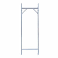 Doorloopframe t.b.v. Trapgatsteiger