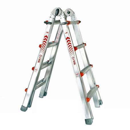 Waku Multifunctionele Ladder 4x5