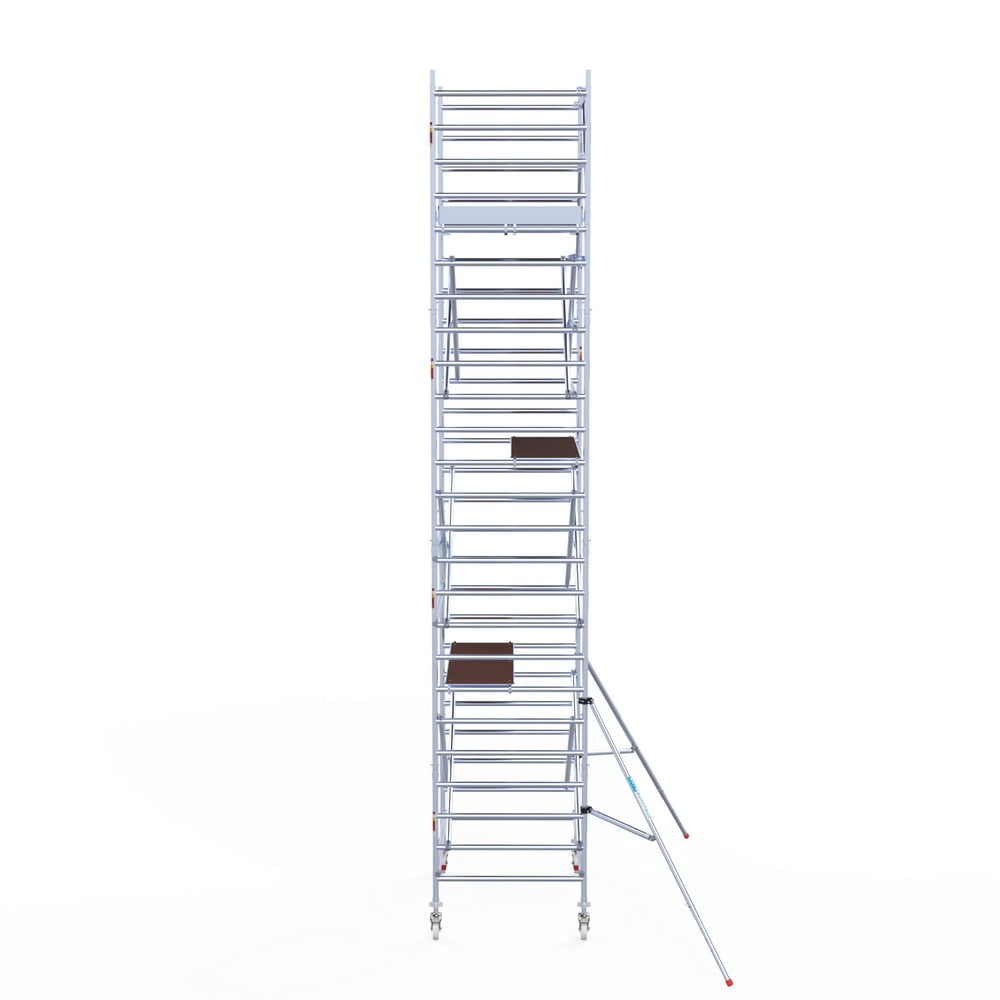 Rolsteiger Original 135x190 8,2m werkhoogte tegen de gevel