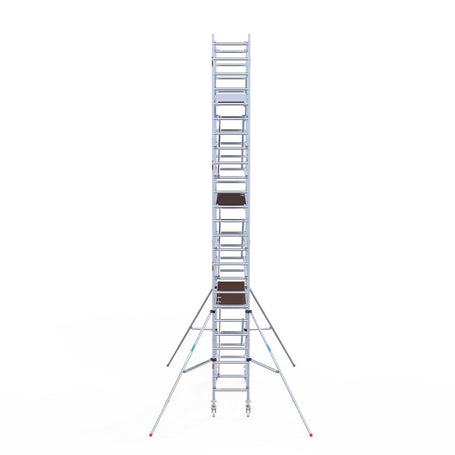 Rolsteiger Original 75x250 8,2m werkhoogte vrijstaand