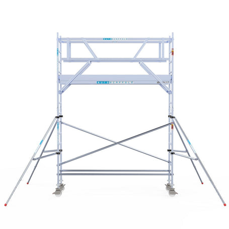 Rolsteiger Professional 75x305 5,2m werkhoogte carbon vloer vrijstaand