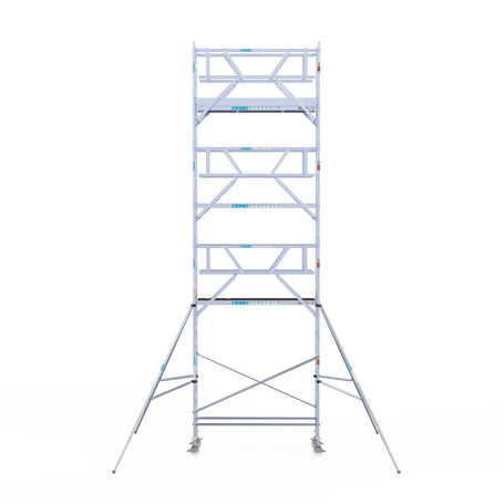 Rolsteiger Professional 75x250 9,2m werkhoogte carbon vloer vrijstaand