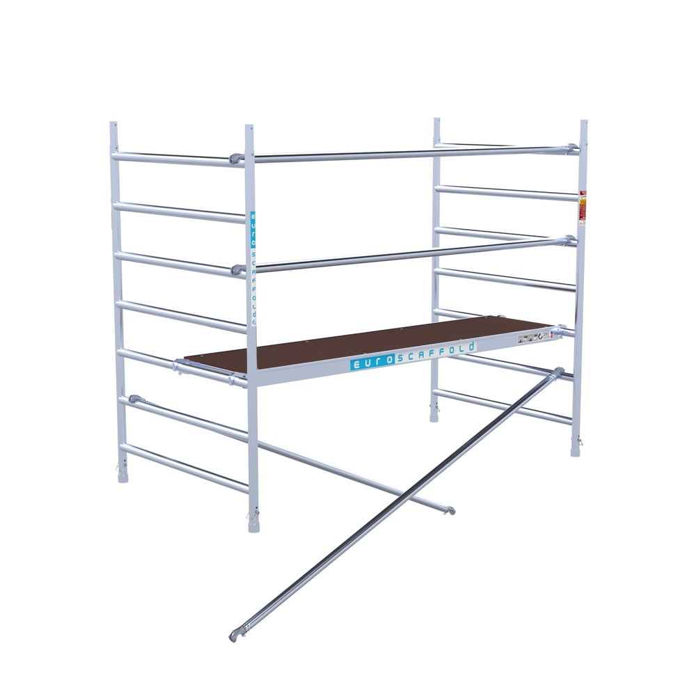Uitbreidingsset Basic 2 mtr 135x250
