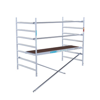 Uitbreidingsset Basic 2 mtr 135x250 