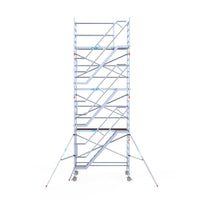 Trappentoren 135x250x8,2m werkhoogte